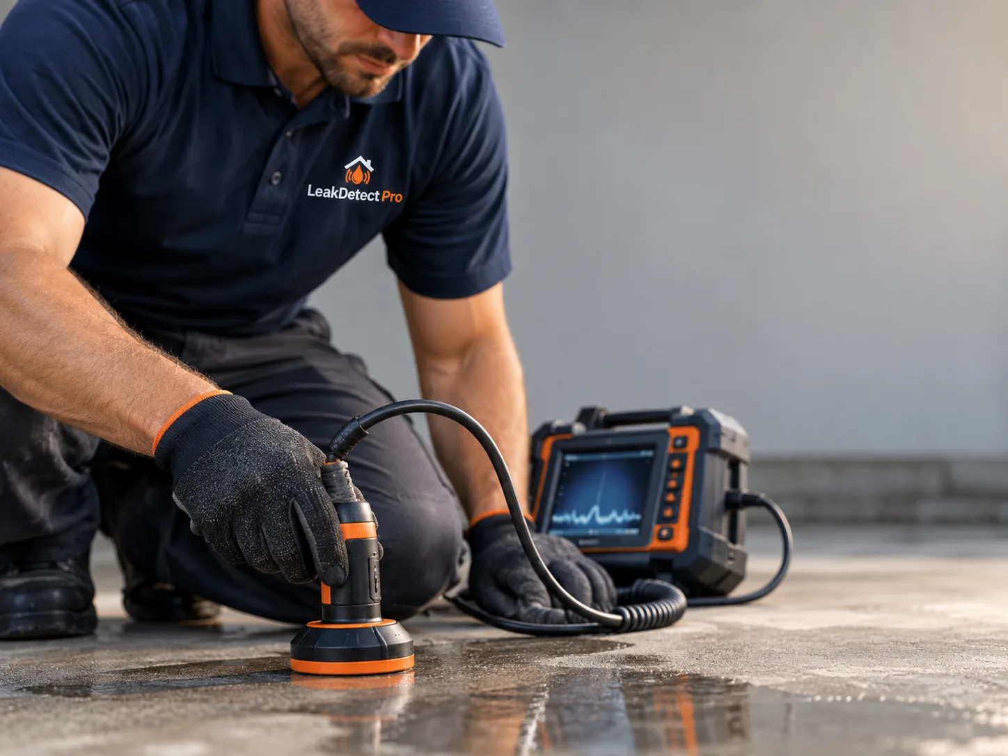 Tile Roof Detection in Lower Merion, PA